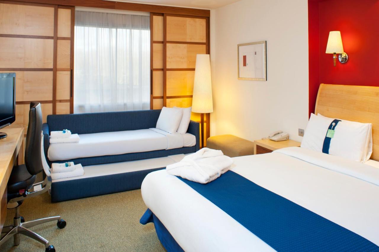 Holiday Inn London - Heathrow M4,Jct.4, An Ihg Hotel West Drayton  Kamer foto