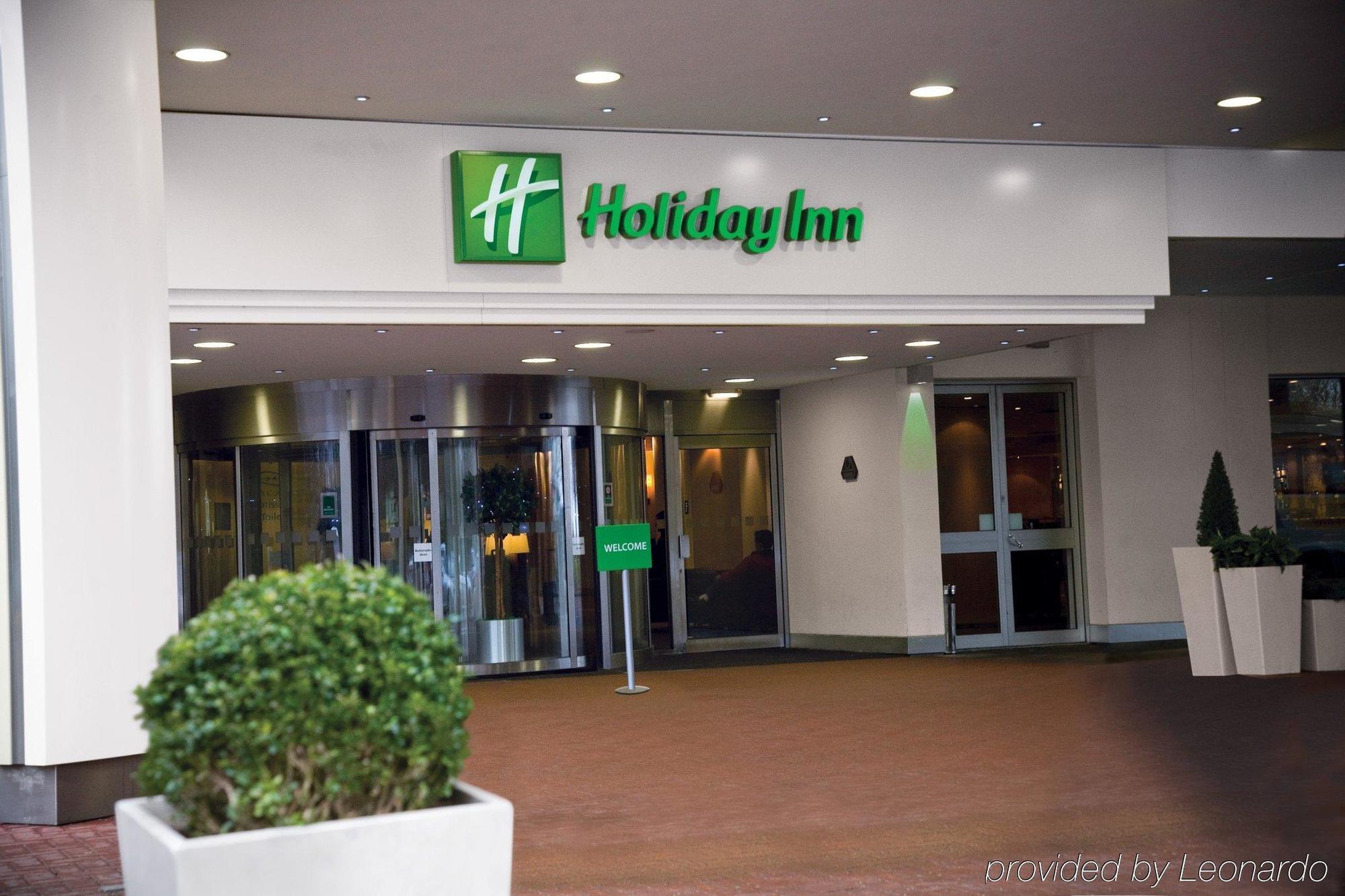 Holiday Inn London - Heathrow M4,Jct.4, An Ihg Hotel West Drayton  Buitenkant foto