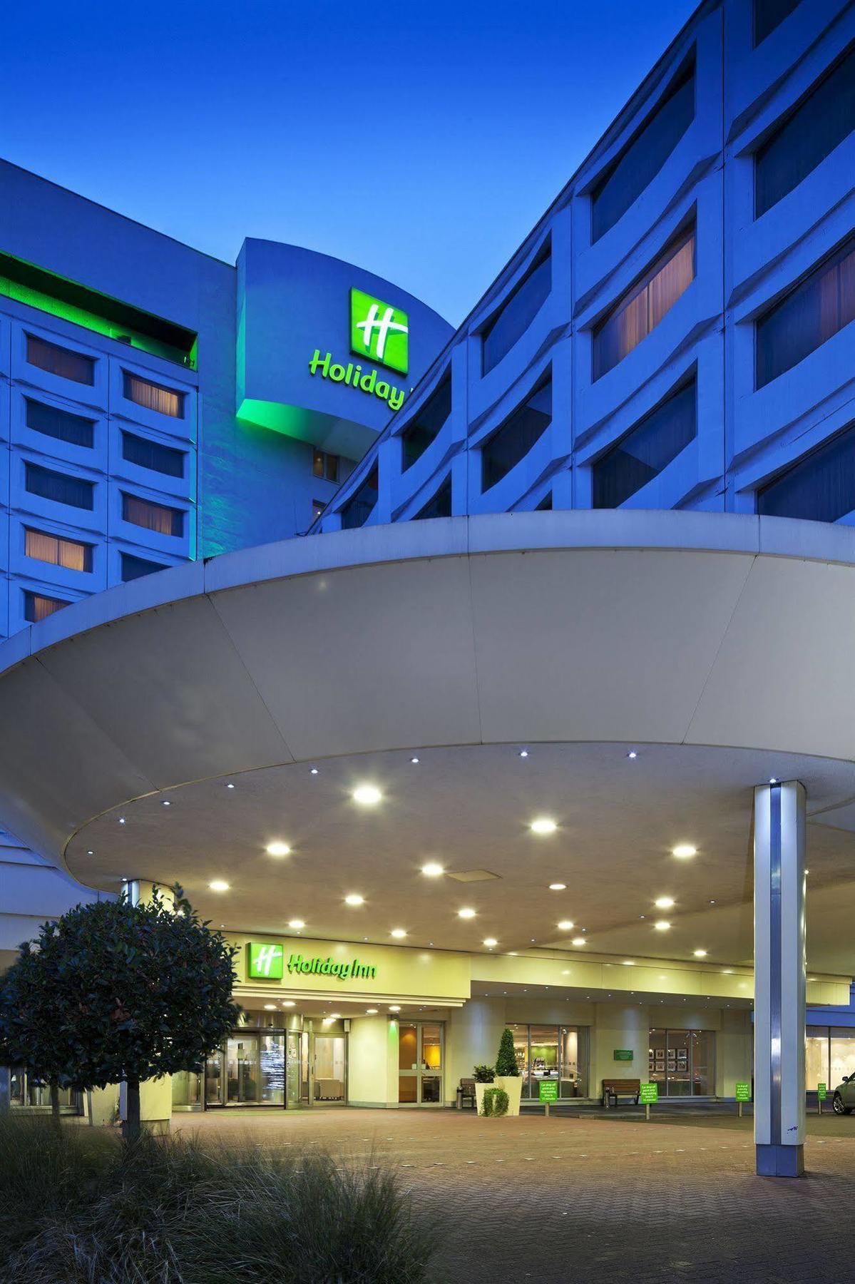 Holiday Inn London - Heathrow M4,Jct.4, An Ihg Hotel West Drayton  Buitenkant foto