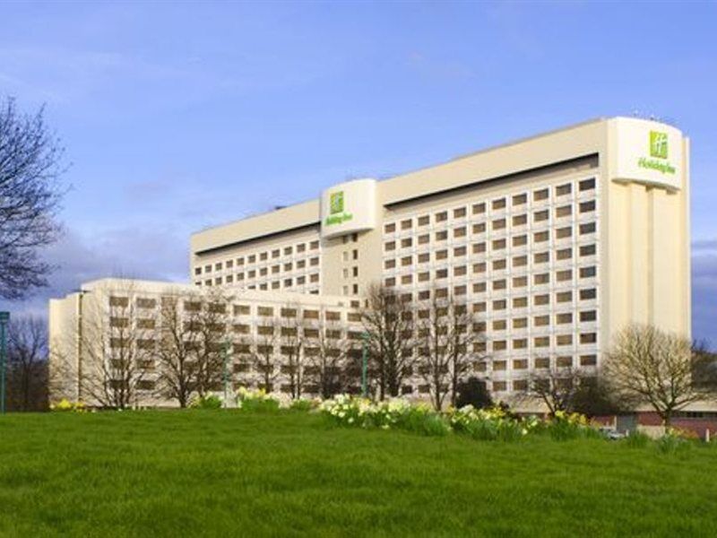 Holiday Inn London - Heathrow M4,Jct.4, An Ihg Hotel West Drayton  Buitenkant foto