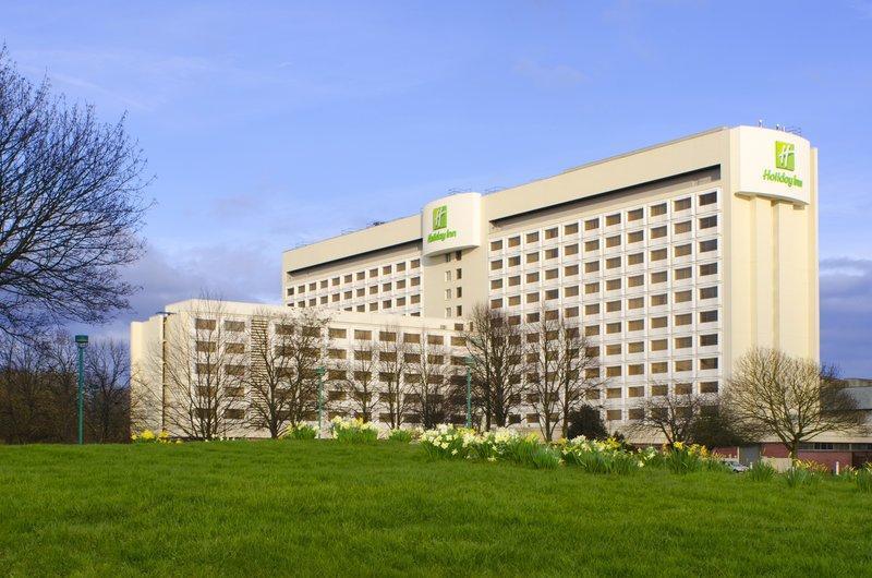 Holiday Inn London - Heathrow M4,Jct.4, An Ihg Hotel West Drayton  Buitenkant foto